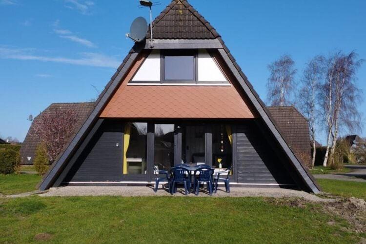 Ferienhaus Amalie, Burhave Eksteriør bilde