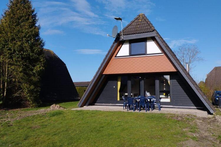 Ferienhaus Amalie, Burhave Eksteriør bilde