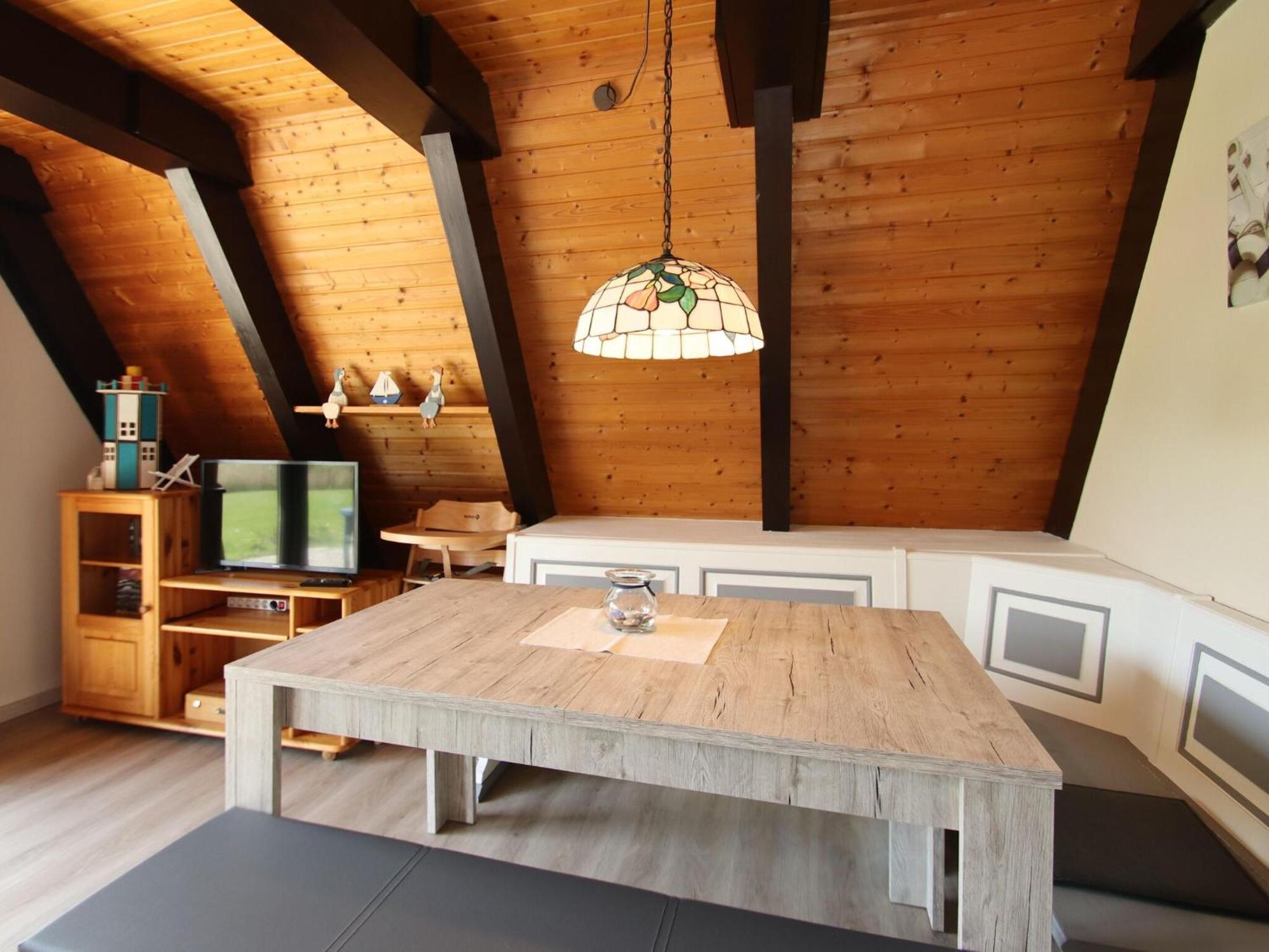 Ferienhaus Amalie, Burhave Eksteriør bilde