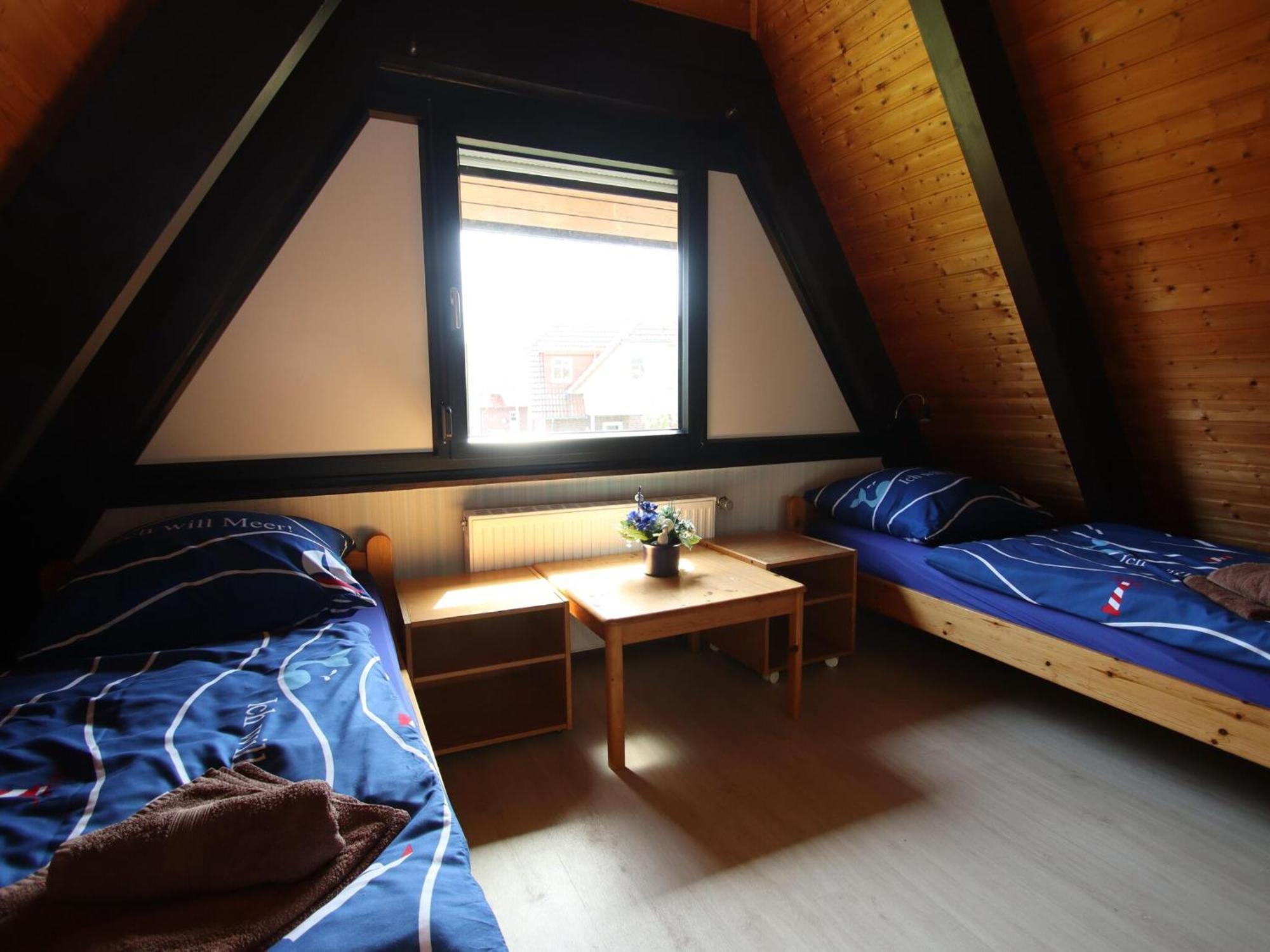 Ferienhaus Amalie, Burhave Eksteriør bilde