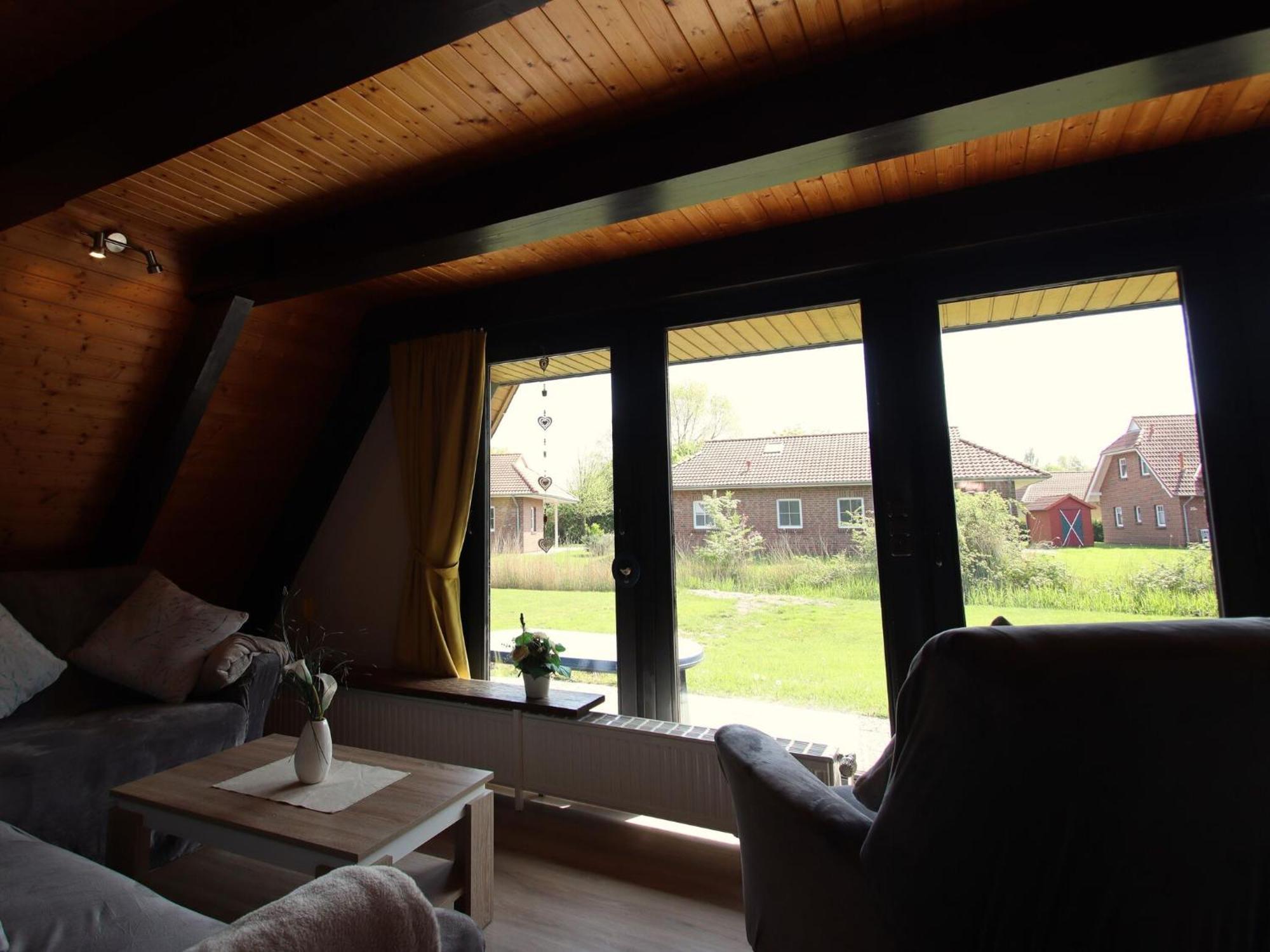 Ferienhaus Amalie, Burhave Eksteriør bilde